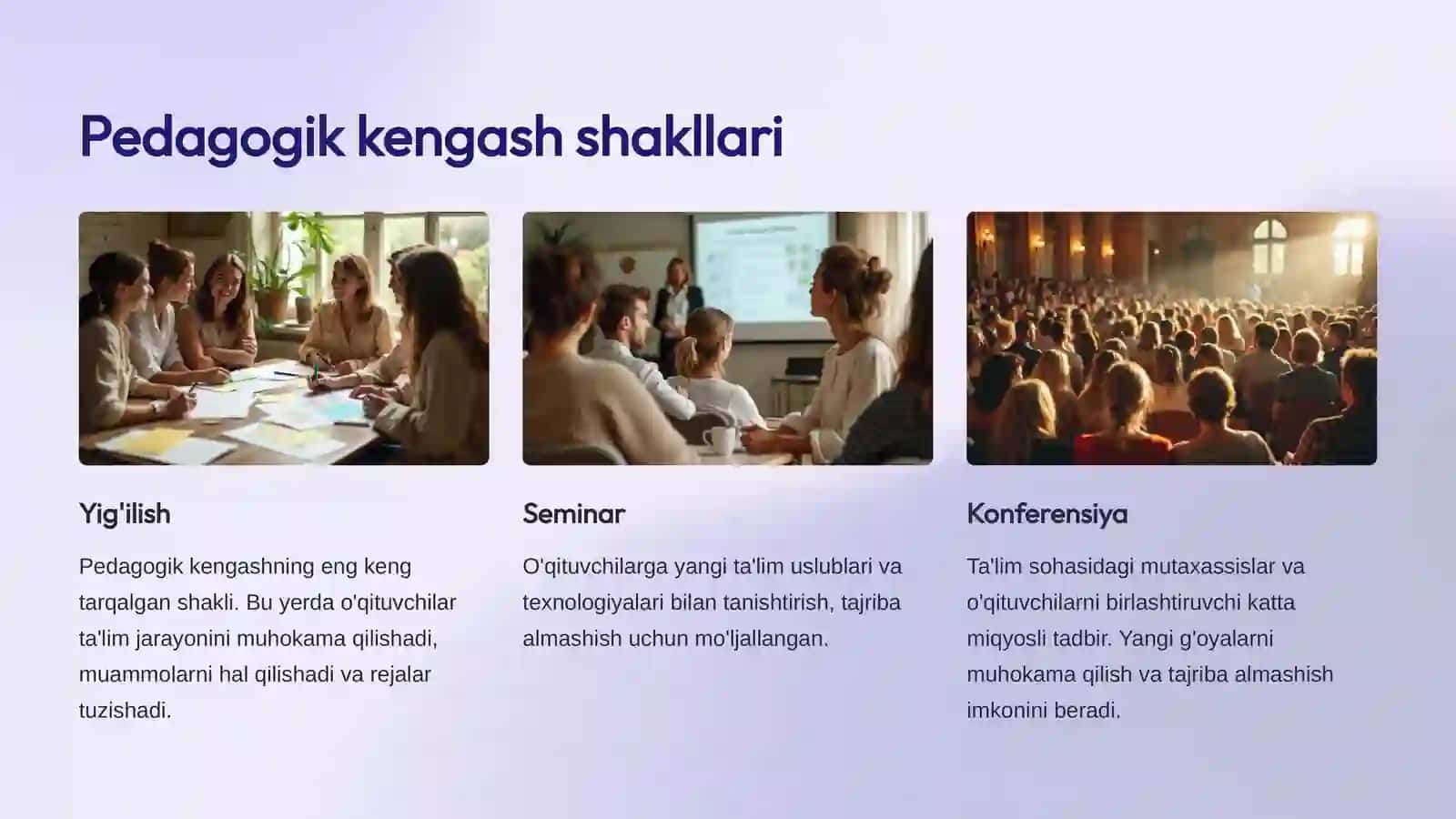 Pedagogik Kengash Tushunchasi 2