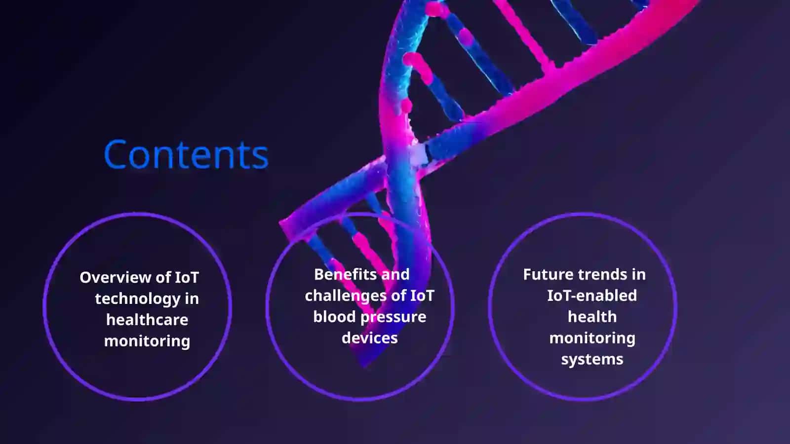 IoT enabled blood pressure monitor 2