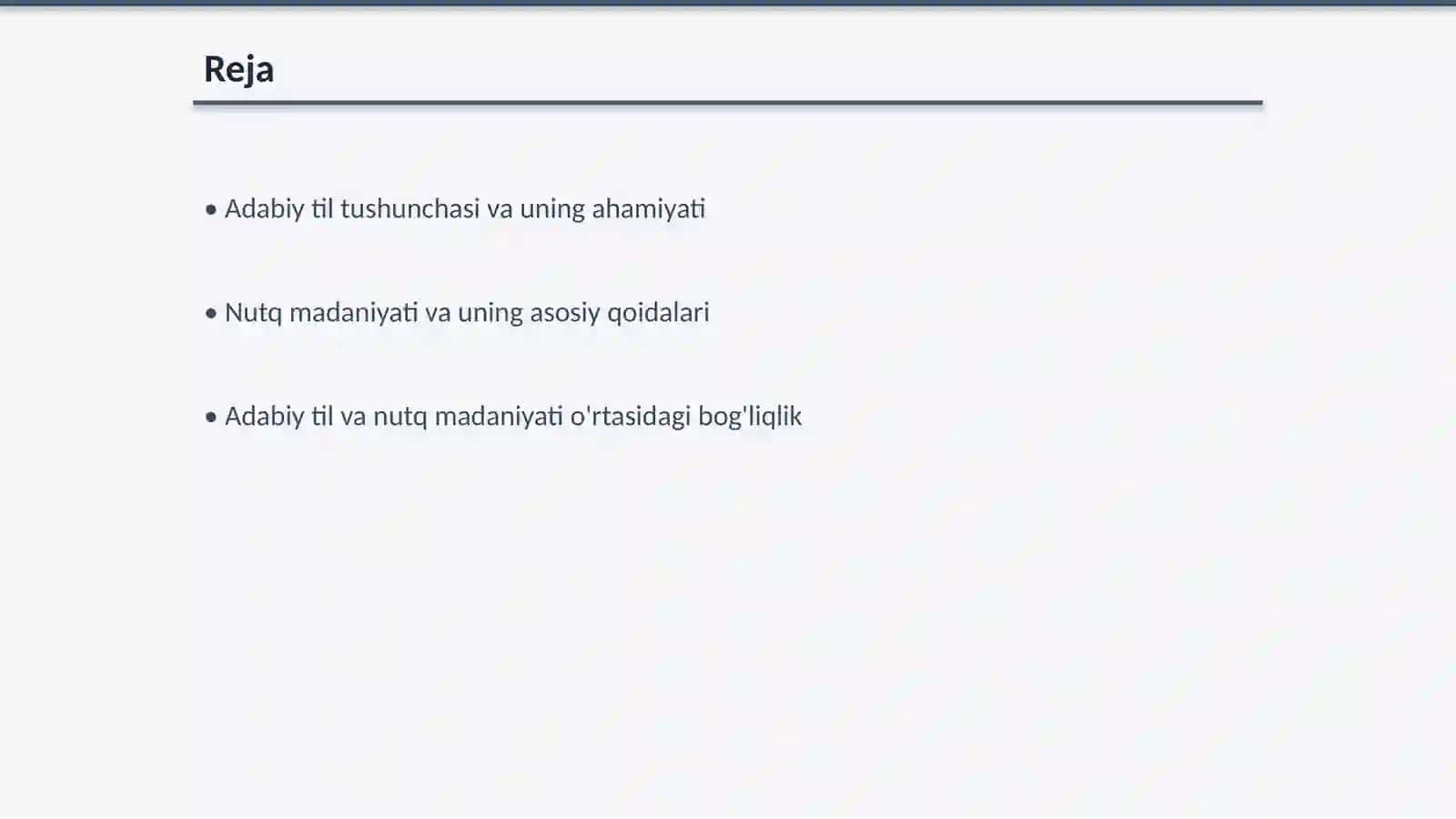 Adabiy til va nutq madaniyati uygʻunligi 2