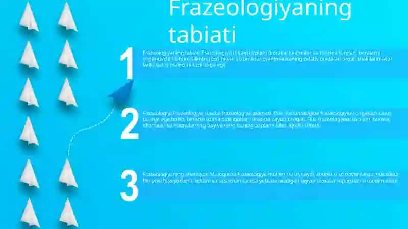 Frazeologiya 2