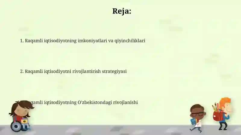 Raqamli Ta'lim va Masofaviy O'qitish 2