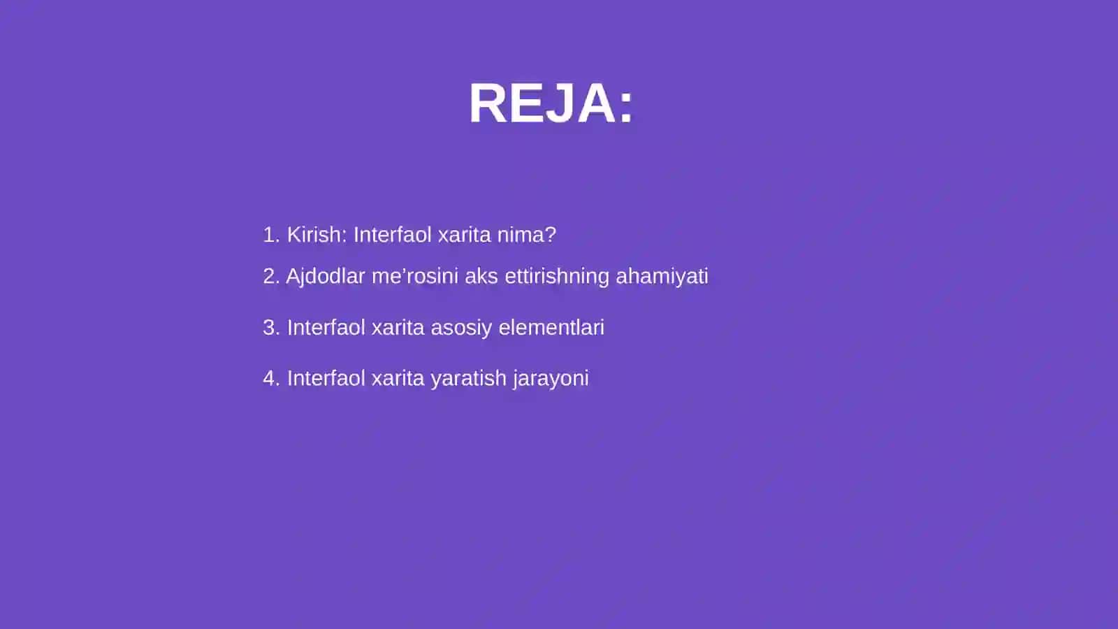 Interfaol xarita 2