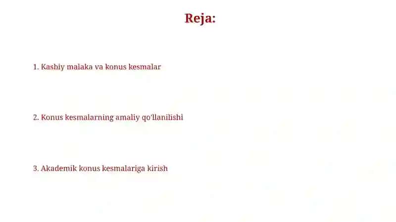 Muammolar va Masalalar Yechish 2