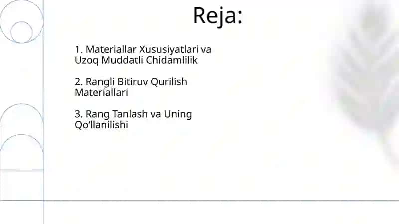 Rangli pardozbop qurulish materiallari 2