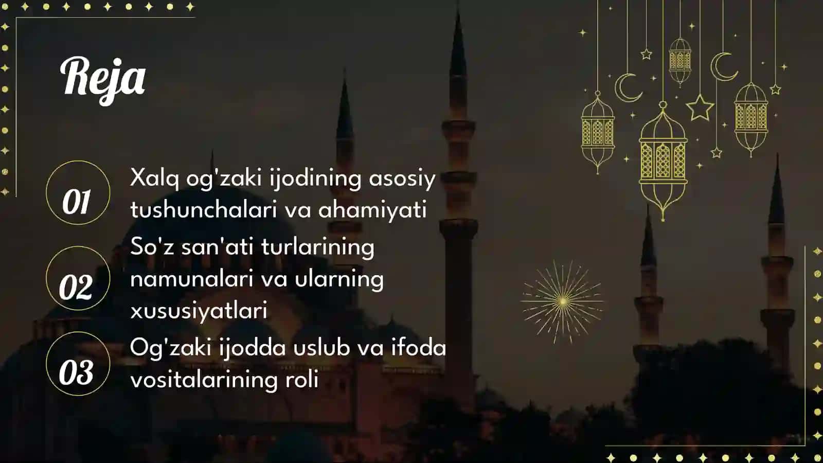 Xalq og'zaki ijodi so'z san'ati 2