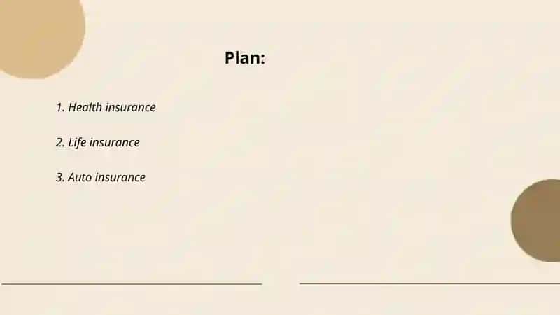 Types of insurance 2