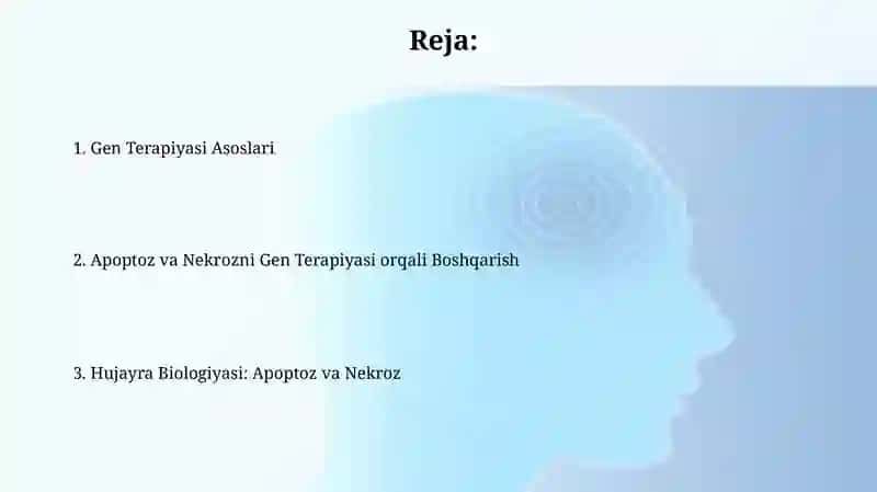 Hujayra Biologiyasi 2