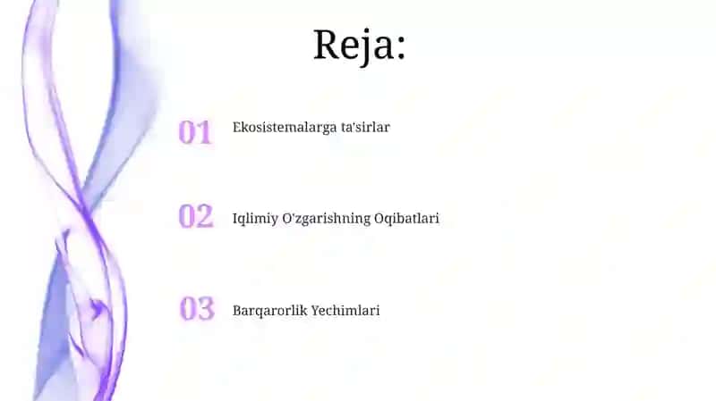 Ekologik Muammolar 2