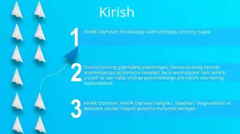 Kindik Oqmalari 2