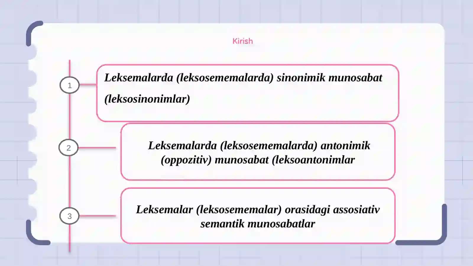 Leksemalarning  shakl  va  ma'no  munosabati 2