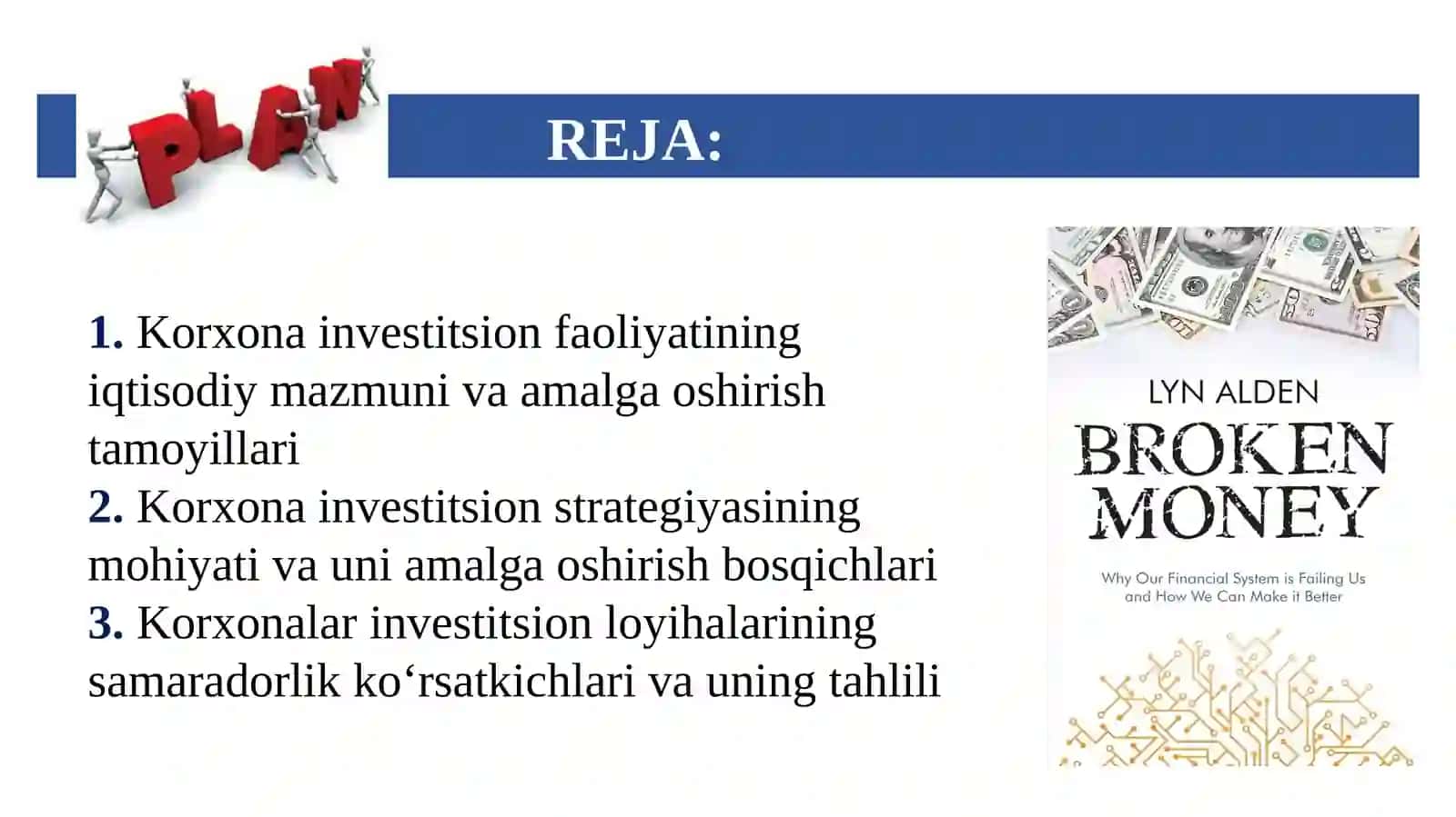 KОRХОNАLАRDА INVЕSTITSIОN FАОLIYATNI BОSHQАRISH 2