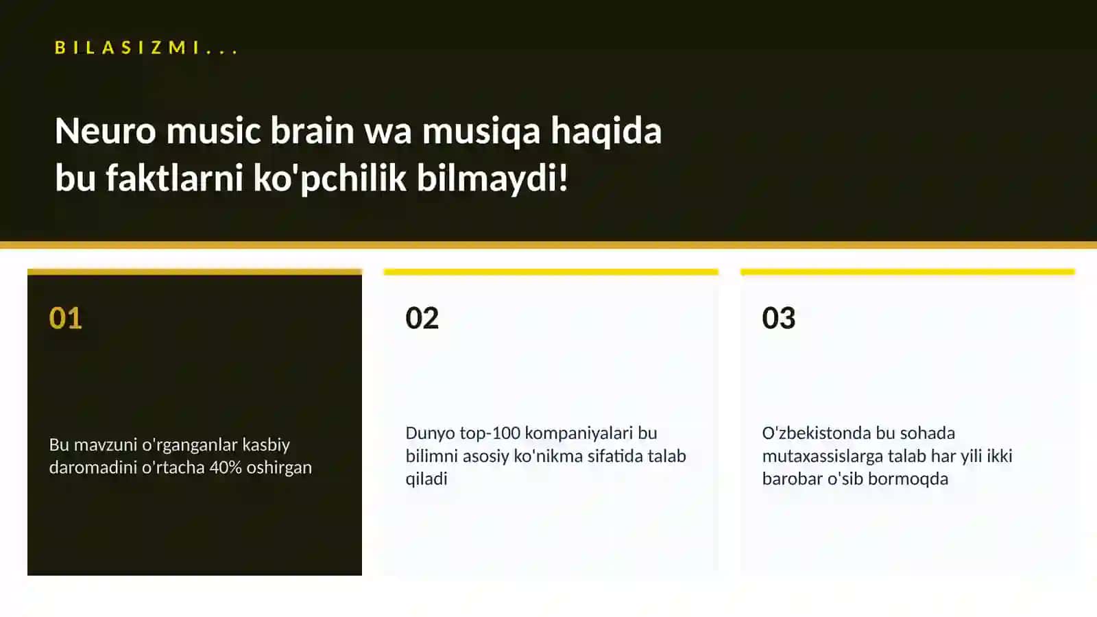 Neuro music brain wa musiqa 2