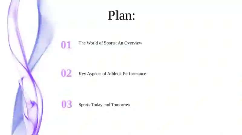 The World of Sports: An Overview 2