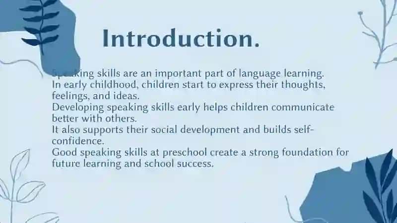 THE ROLE OF ONLINE PLATFORMS IN DEVELOPING ENGLISH SPEAKING SKILLS 2