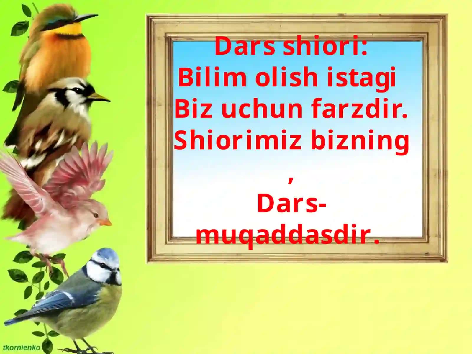 Matematika Fan Takrorlash 2