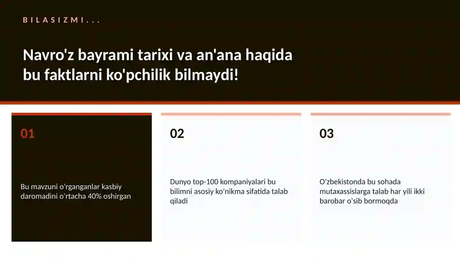 Navro'z bayrami tarixi va an'ana 2