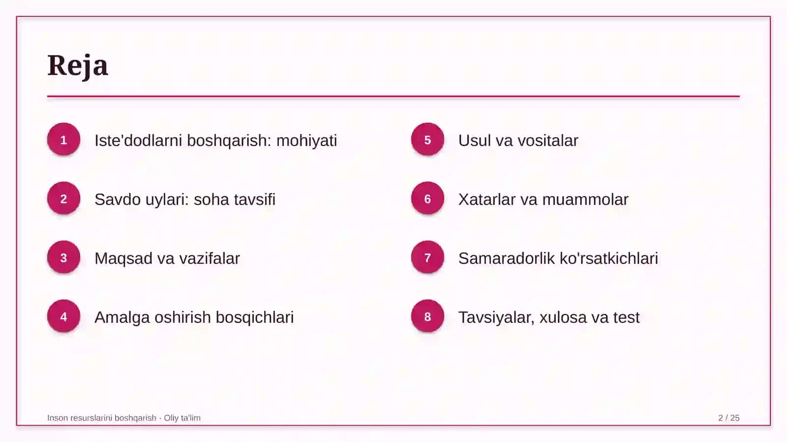 savdo uylarida iste'dodlarni boshqarish 9384 2