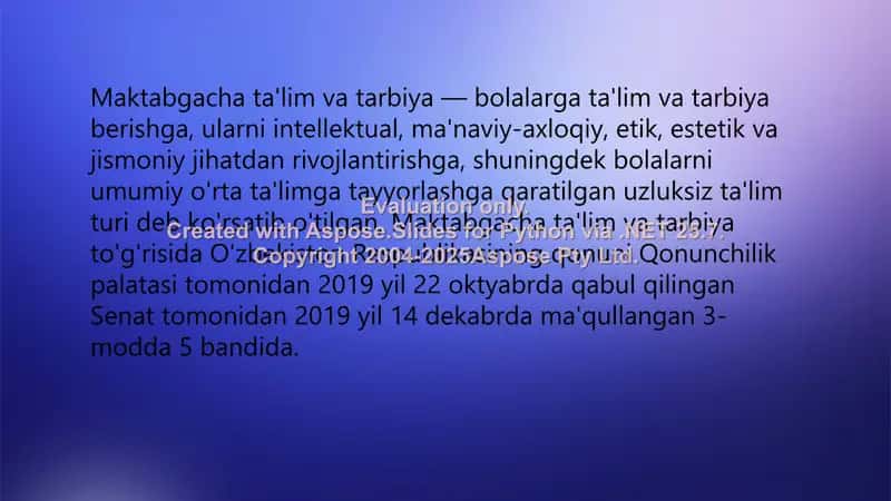 Bolalarni maktabga tayyorlashda aqliy tayyorgarligi 2