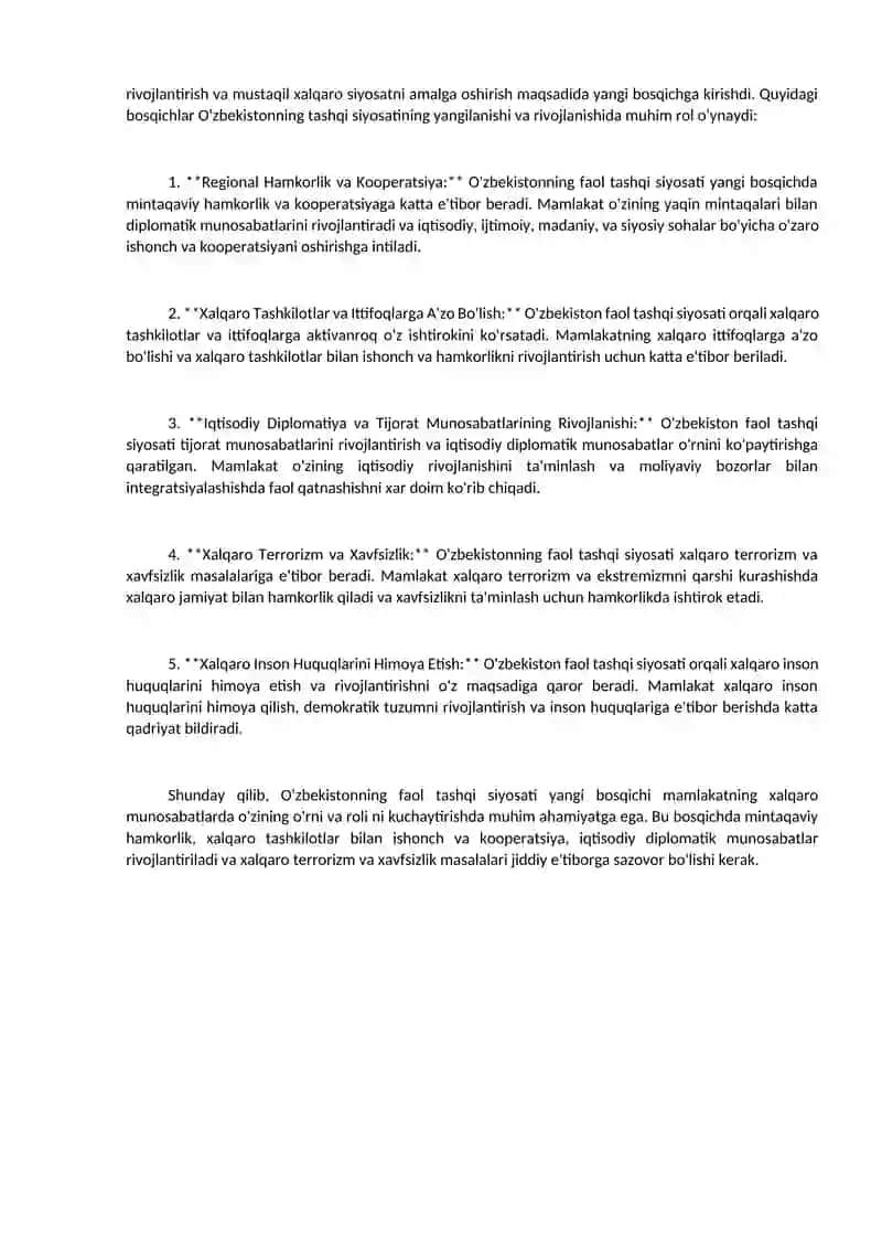 Islam Karimovning O‘zbekiston Respublikasi Prezidenti etib saylanishi 2
