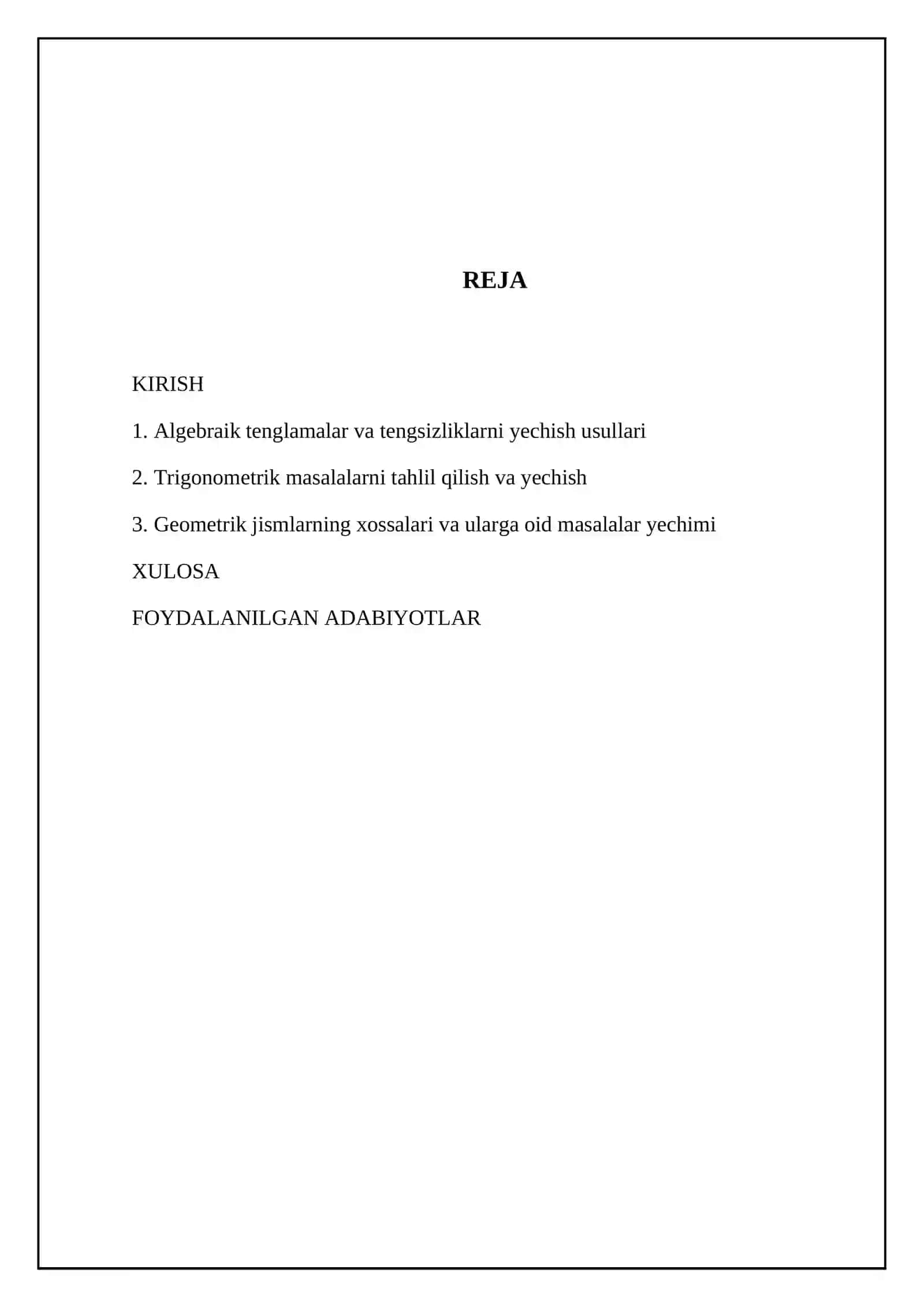 10-sinf matematika darsligi 2