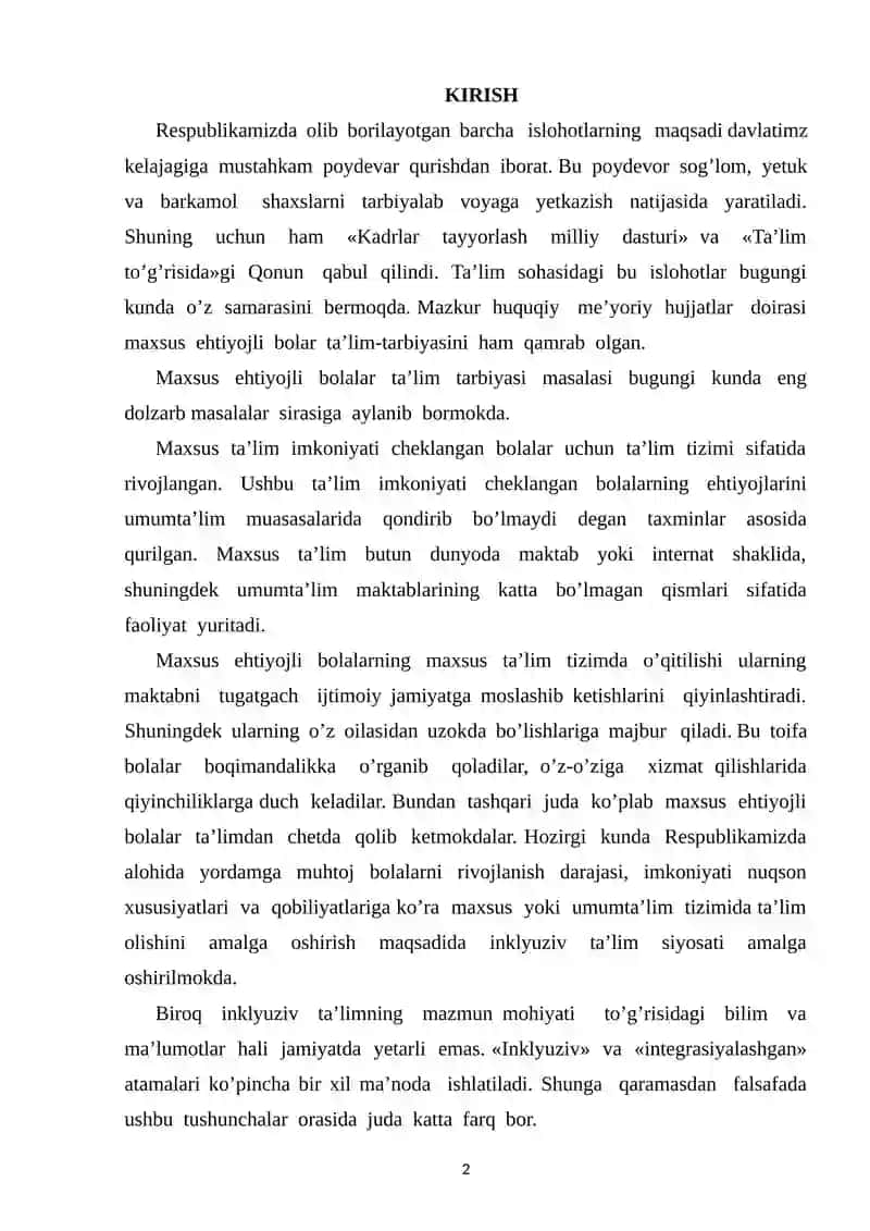 Kadrlar Tayyorlash Milliy Dasturi 2