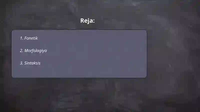 Lingvistika 2