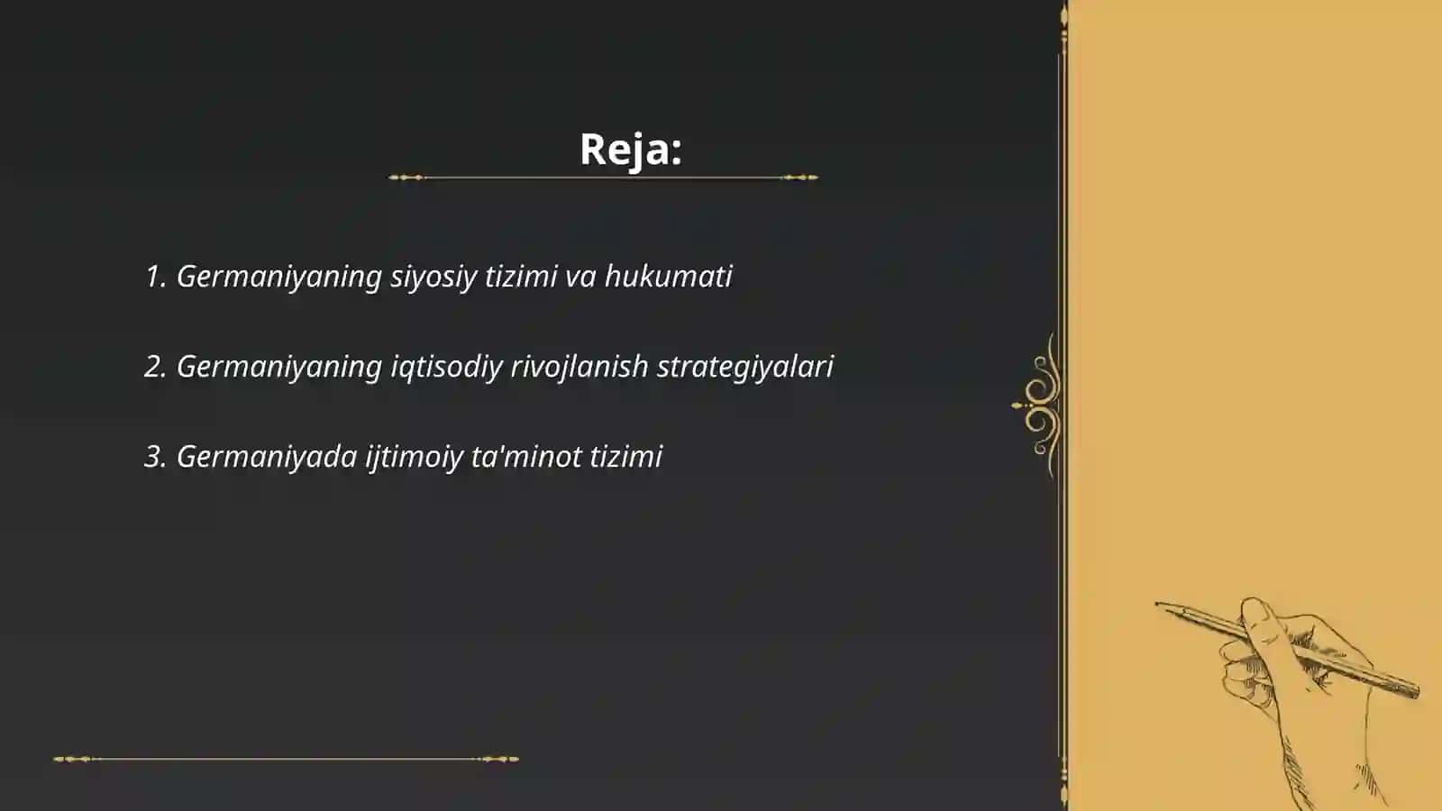 Germaniya haqida boʻlsin 2