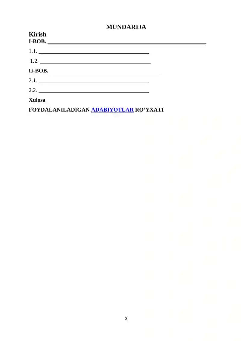 Ijtimoiy pedagogika kurs ishi 2