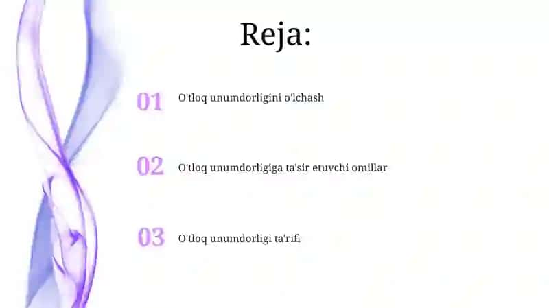 Iqlim o'zgarishi ta'sirlari 2