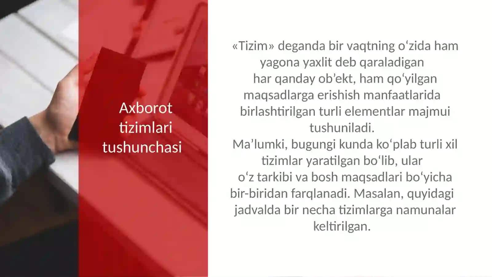 Biznes kurashda noaniq axborotlarni farqlash 2