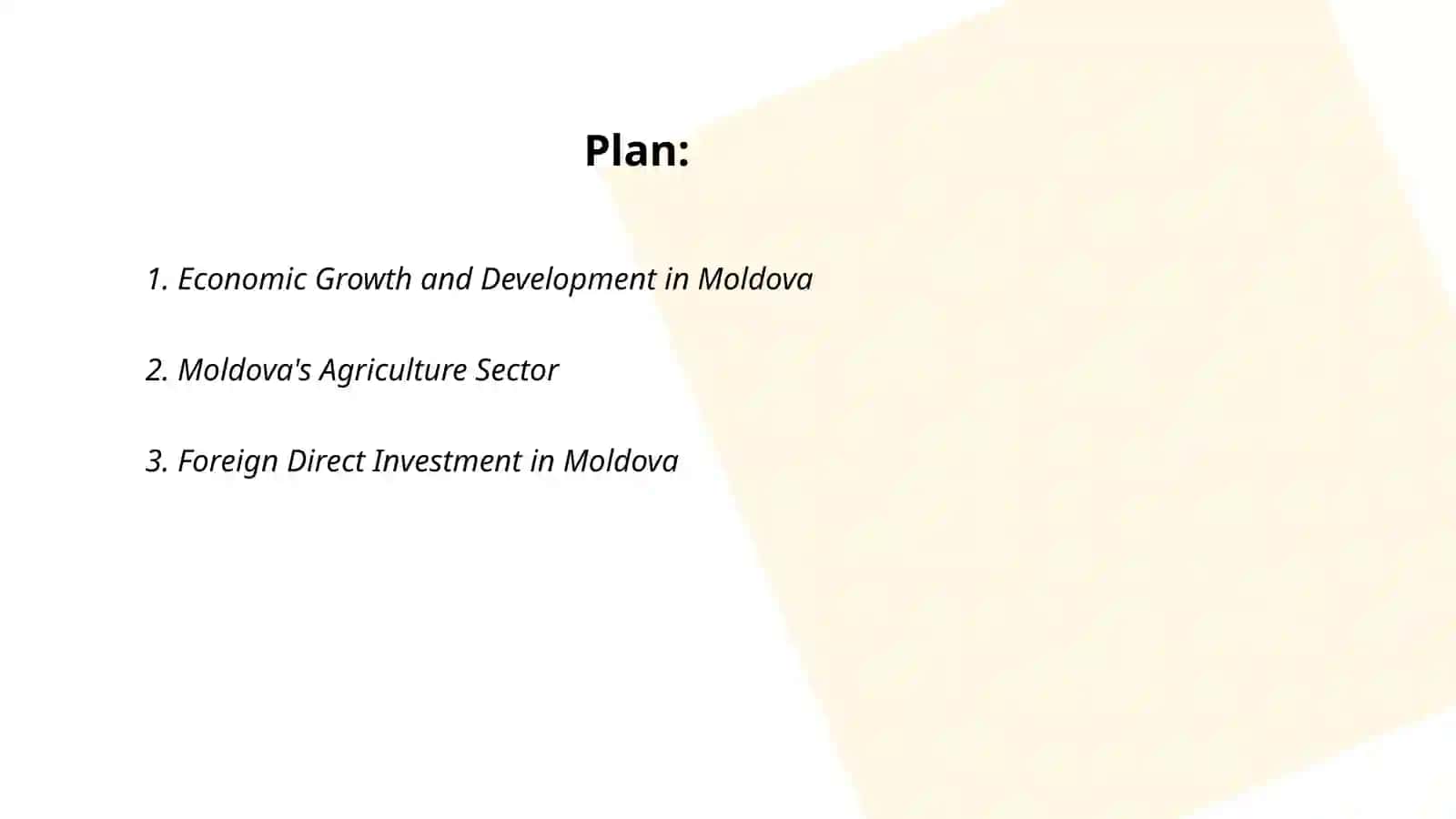 Moldova economy and other necessary things 2