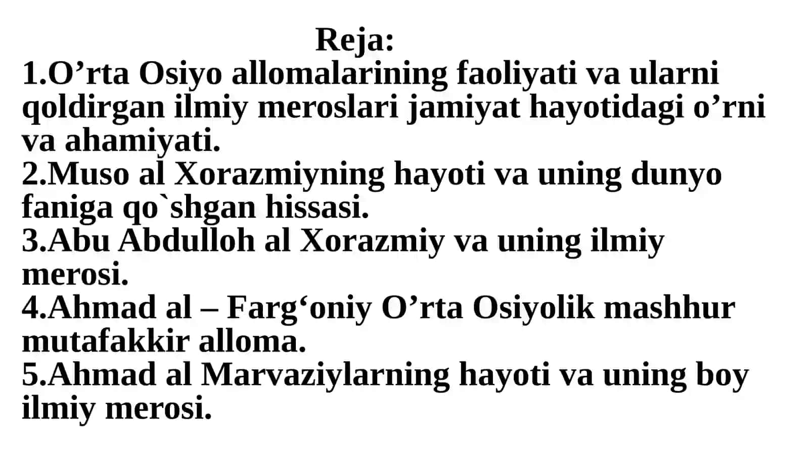 Sharq qo‘lyozma xazinalari 2