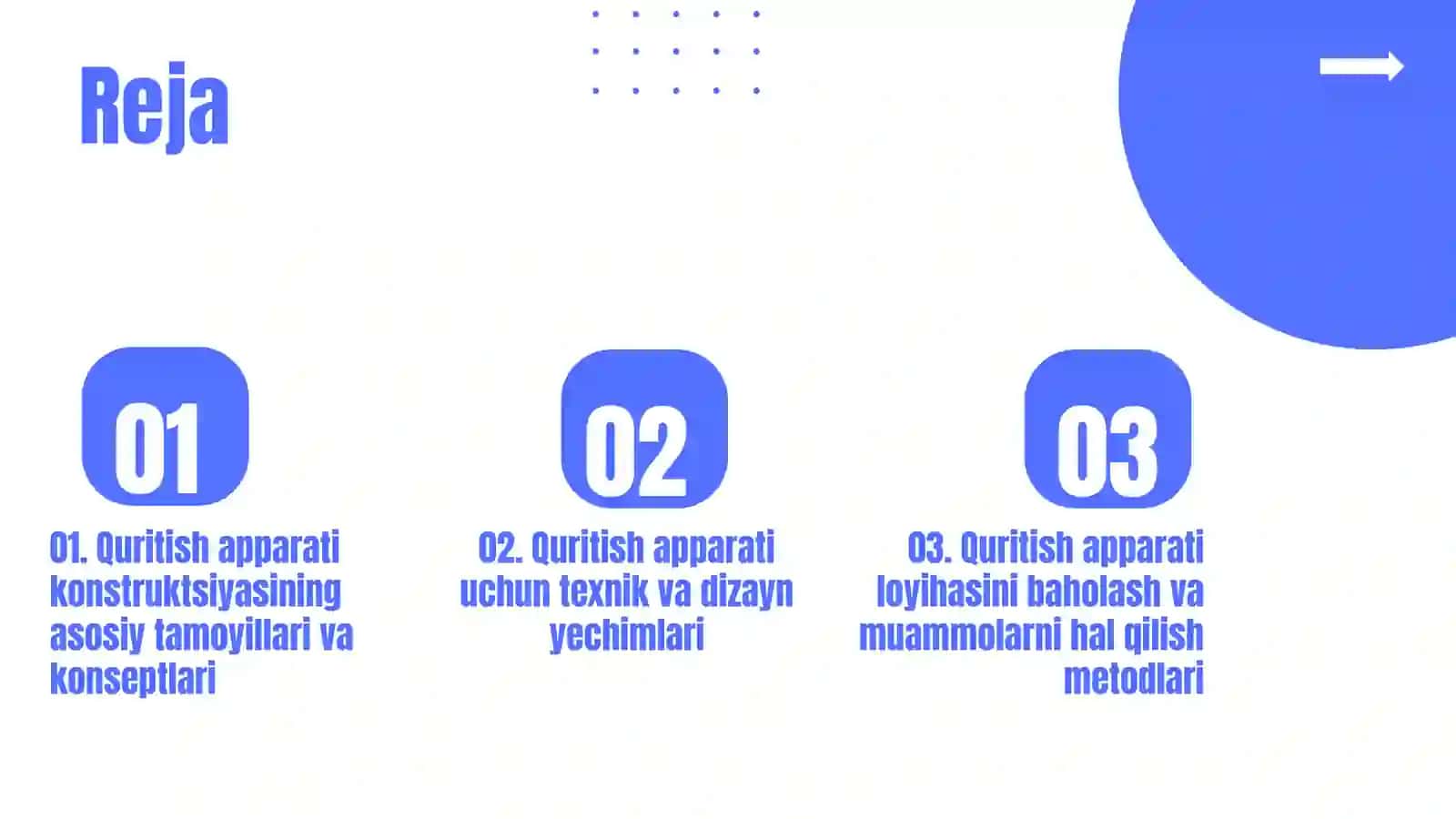 Quritish apparati konstruksiyasini loyhalash 2