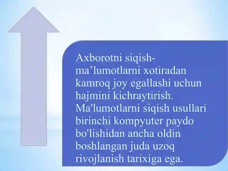 Huffman algoritmi 2