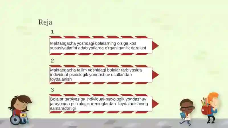 TARBIYADA INDIVIDUAL YONDASHISHNING PSIXOLOGIK ASOSLARI 2