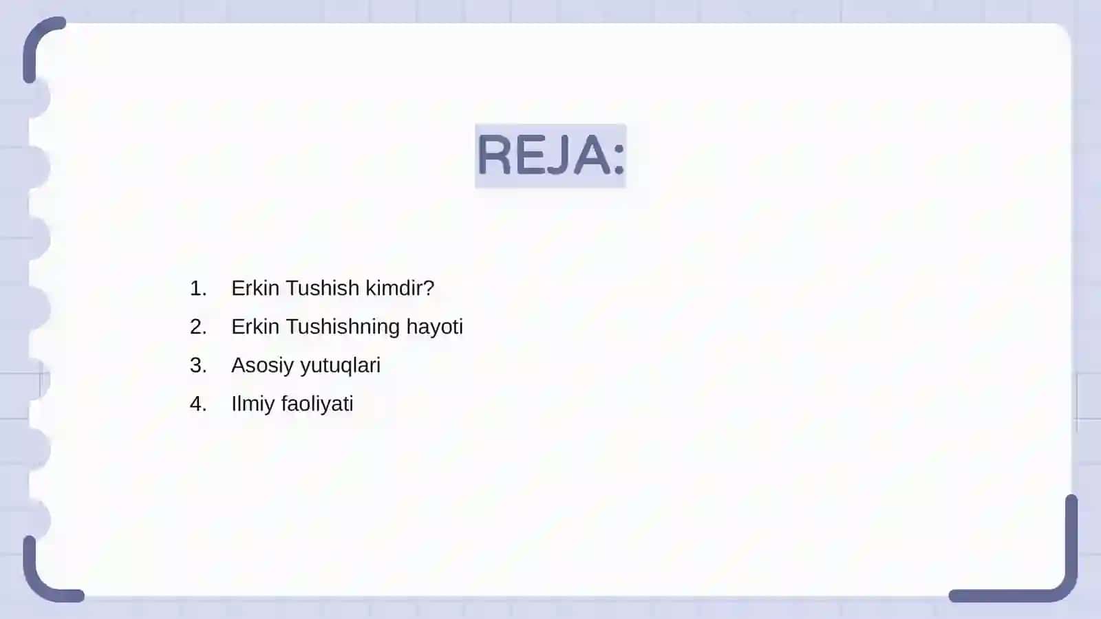 Erkin Tushish 2