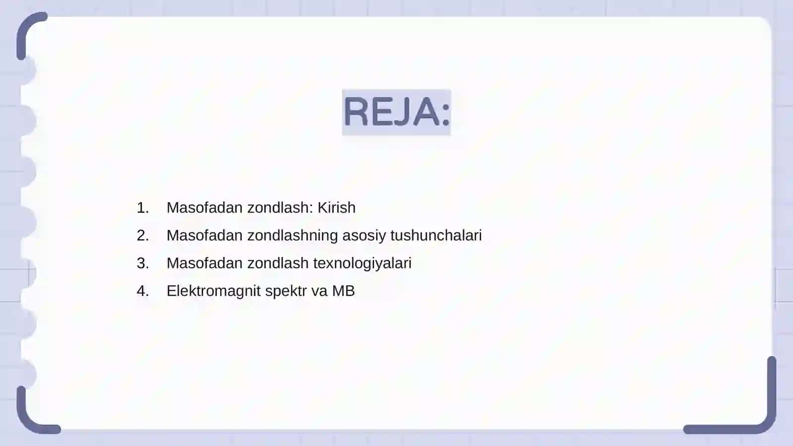 Masofadan zondlashning umumiy xususiyatlari va qo'llanish soxalari 2