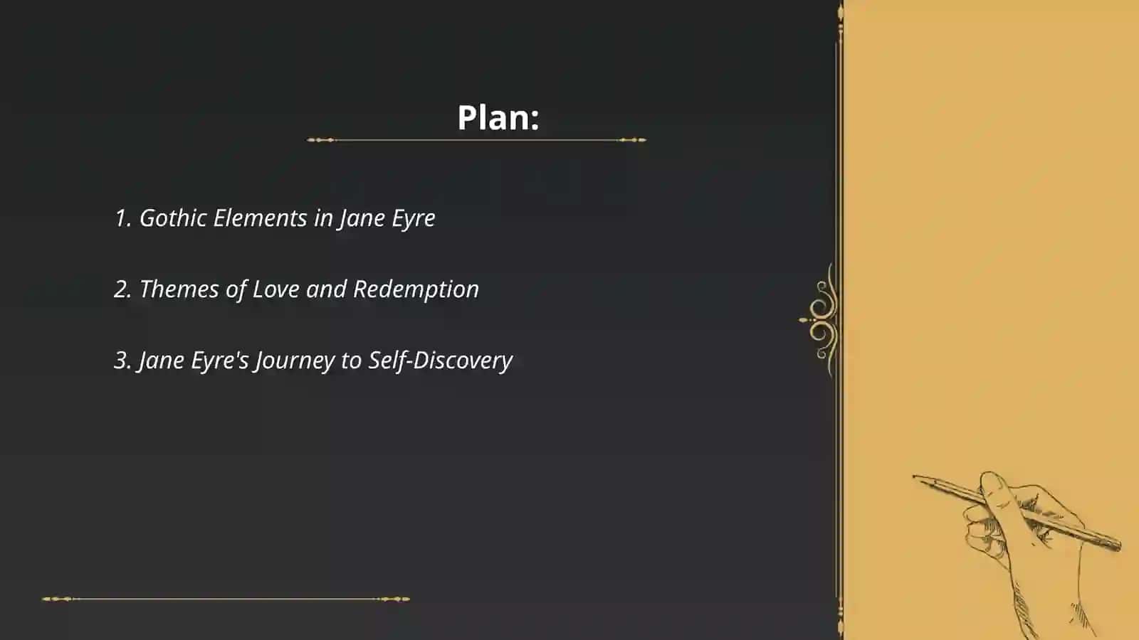 Jane Eyre by Charlotte Bronte 2