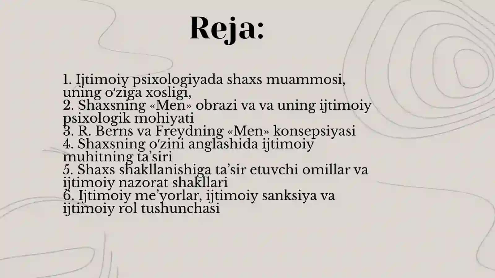 Ijtimoiy Psixologiyada Shaxs Muammosi 2