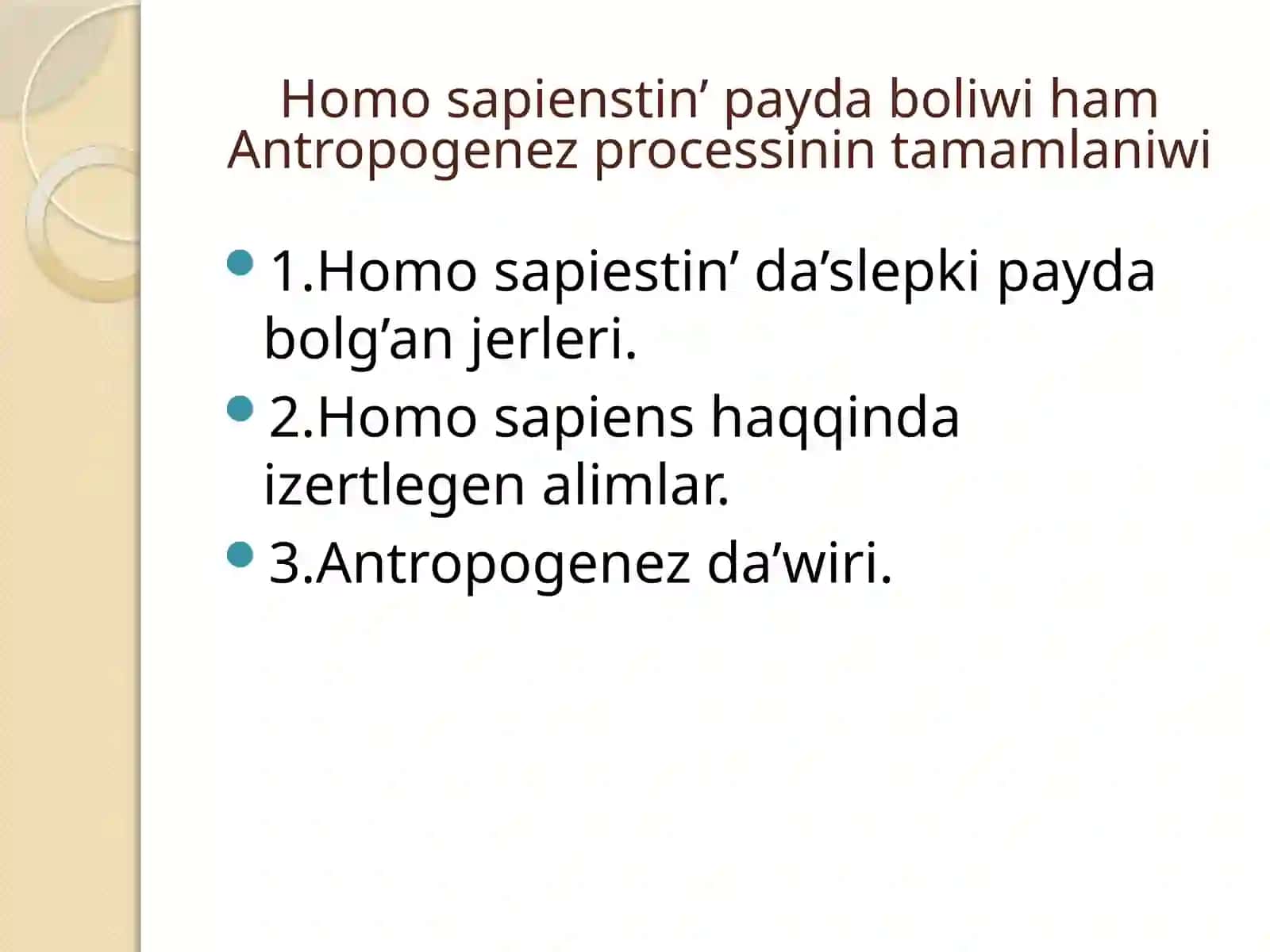 Tariyx Arxeologiya qanigeligi 2