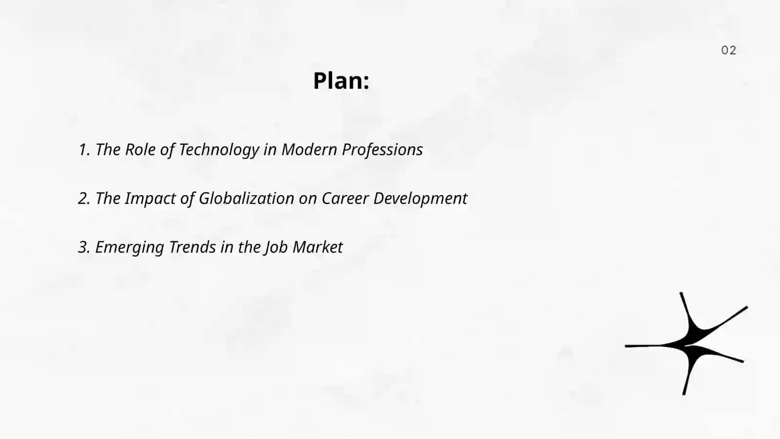 The world of professions 2