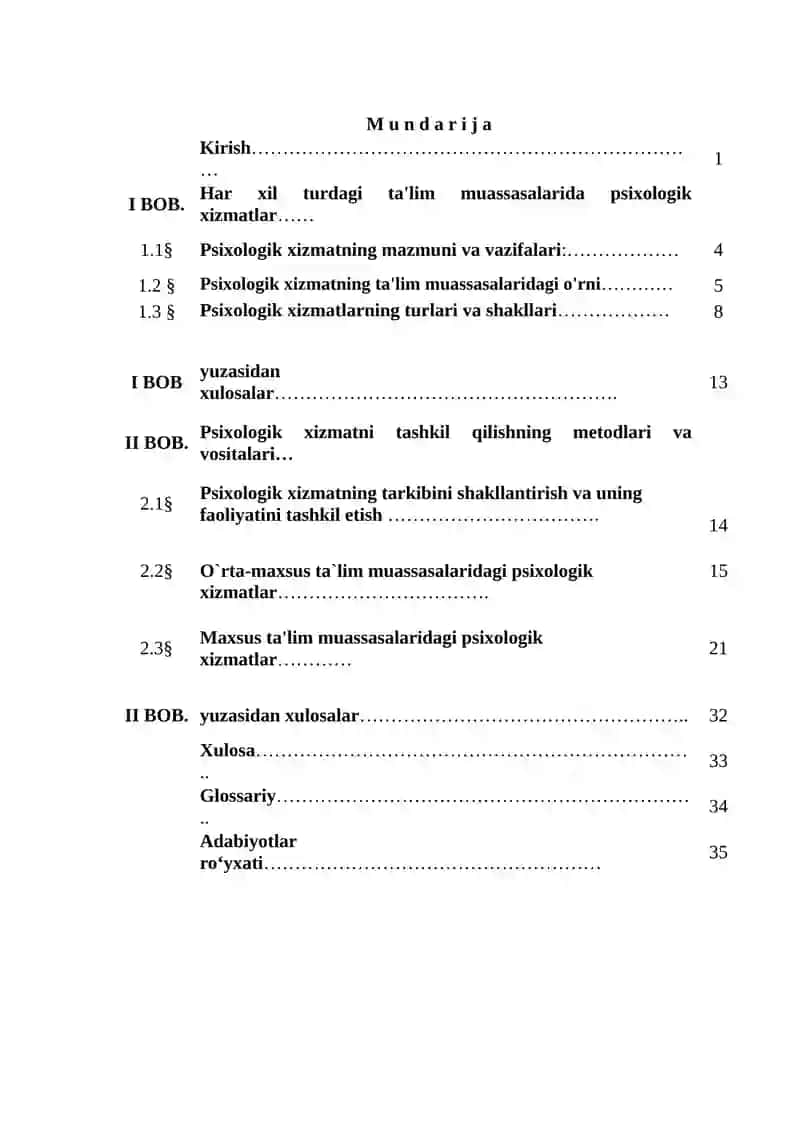 Ta`lim muassasalarida psixologik xizmat 2
