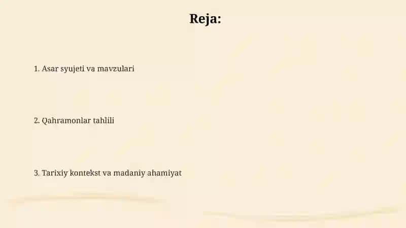 Qodiriy mo'jizasi 2