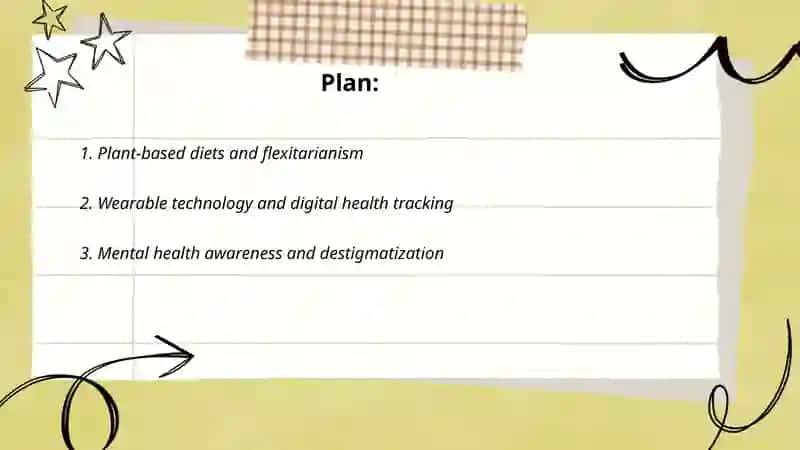 Healthy Lifestyle: Trends and Challenges 2