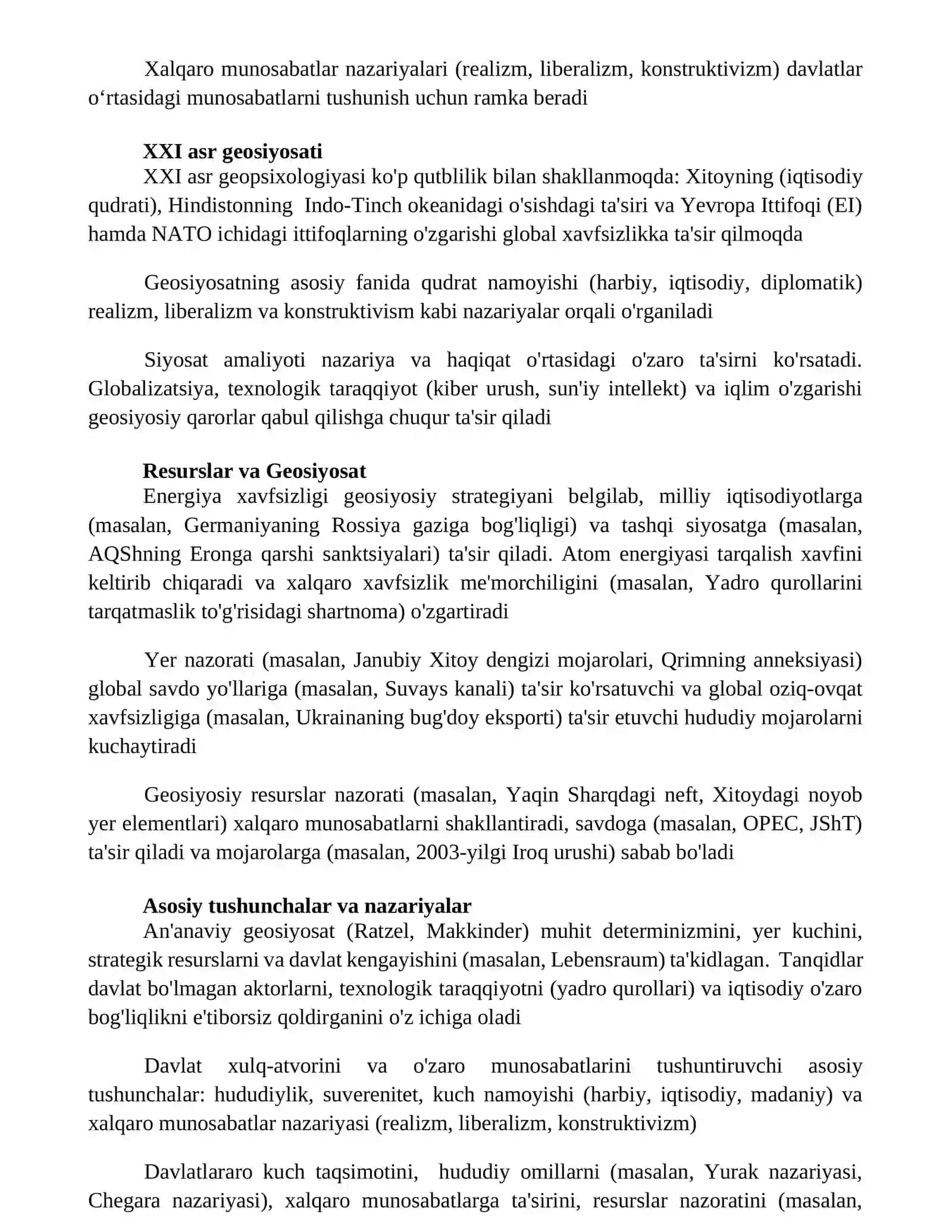 Geosiyosat asoslari 2
