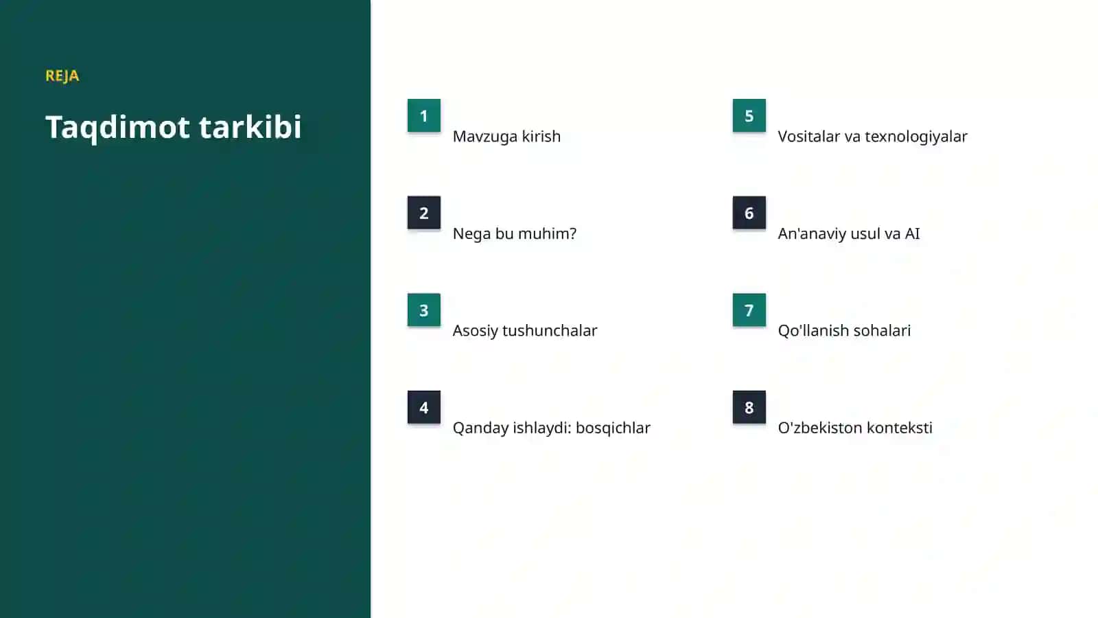 Kiberxavfsizlik uchun AI yechimlari: 2026 yo'l xaritasi 2