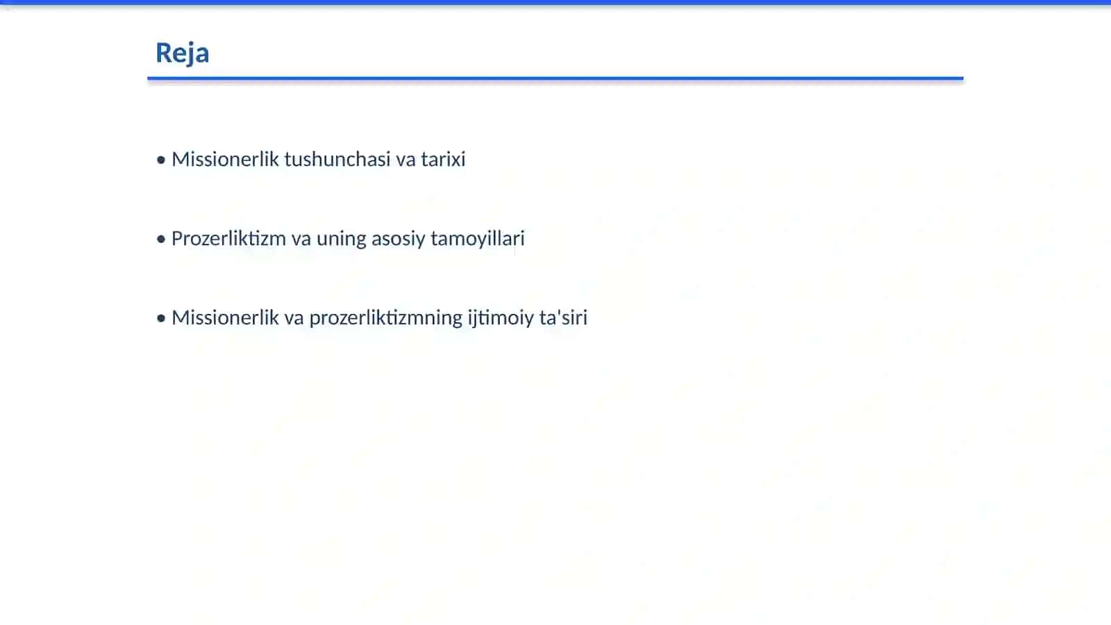 Missionerlik va prozerliktizmning ijtimoiy xavfi 2