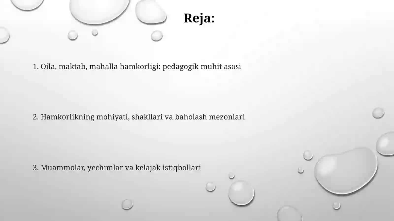 Oila-мактаб-маҳалла ҳамкорлиги 2