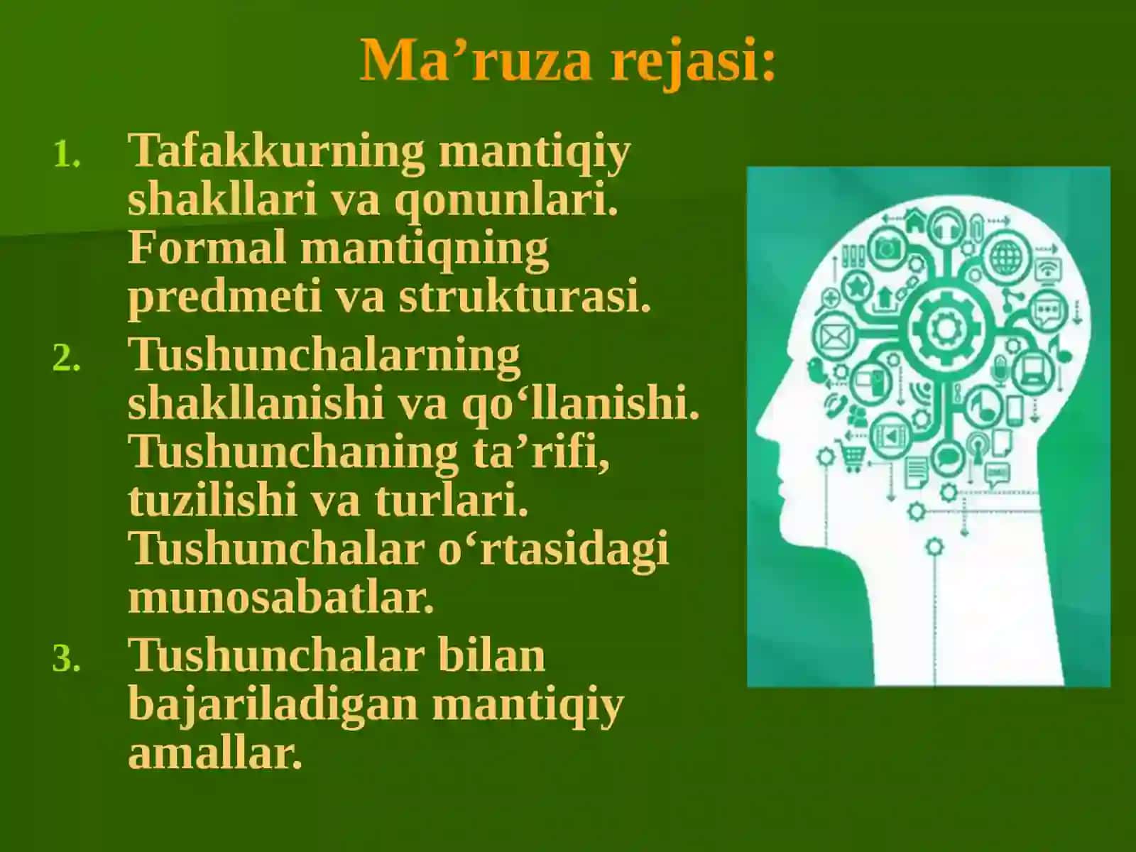 Ta`lim sohasida inovatsiyalar 2