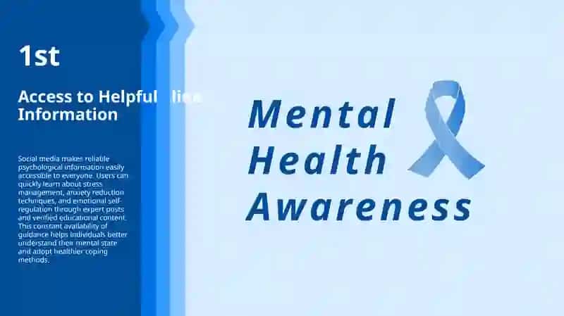 Positive Psychological  Effects of Social Media Connections 2